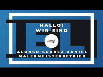 Alonso Maler- & Lackiermeisterbetrieb