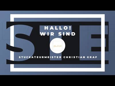 Graf Christian STUCKATEURMEISTER