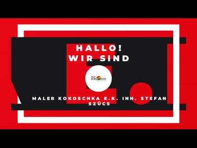 MALER KOKOSCHKA e.K. Inh. Stefan Szücs