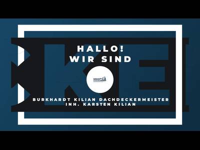 Burkhardt Kilian Dachdeckermeister Inh. Karsten Kilian