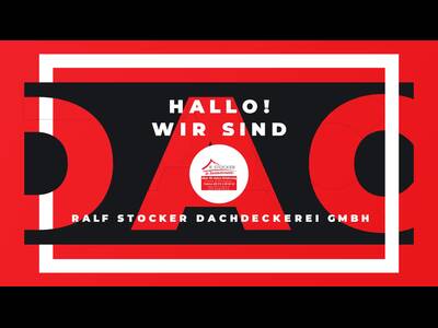 Ralf Stocker Dachdeckerei GmbH