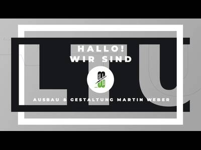 Ausbau & Gestaltung Martin Weber